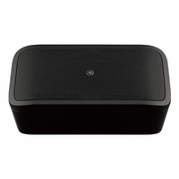 Yamaha 3.5" Driver; satellite outputs for 2 or 4 VXS1ML loudspeakers; 65Hz180Hz; 15w; 7.5w; 3.8w; 1.9w (70V) or 40w (PGM) @ 8?; black finish, - yamaha-vxs3sb