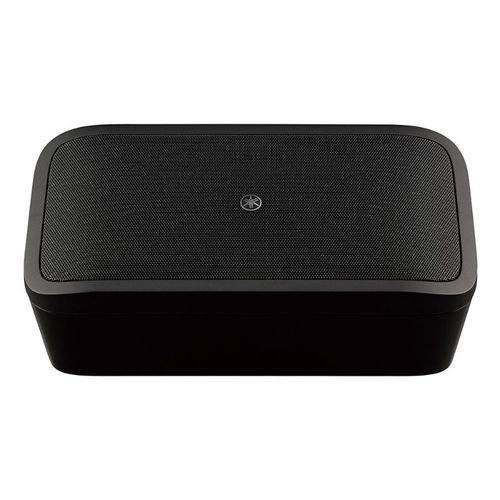 Yamaha 3.5" Driver; satellite outputs for 2 or 4 VXS1ML loudspeakers; 65Hz180Hz; 15w; 7.5w; 3.8w; 1.9w (70V) or 40w (PGM) @ 8?; black finish, - yamaha-vxs3sb