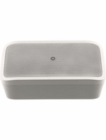 Yamaha 3.5" Driver; satellite outputs for 2 or 4 VXS1ML loudspeakers; 65Hz180Hz; 15w; 7.5w; 3.8w; 1.9w (70V) or 40w (PGM) @ 8?; white finish, - yamaha-vxs3sw