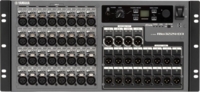 Yamaha 32 x 24 I/O Rack - Rio3224-D3