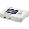 Yamaha 4 in / 2 out dual USB-C Audio Interface, touchscreen, white finish - URX22 W