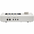 Yamaha 4 in / 2 out dual USB-C Audio Interface, touchscreen, white finish - URX22 W
