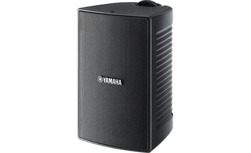 Yamaha 4" (LF) with 1" (HF); black finish, 2-Pack, - yamaha-vs4