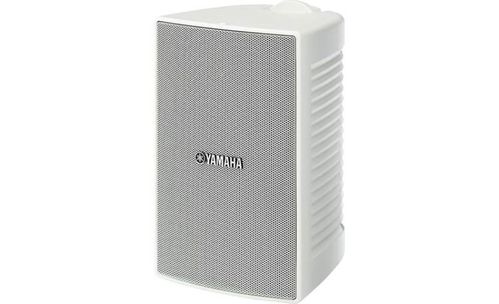 Yamaha 4" (LF) with 1" (HF); white finish, 2-Pack, - yamaha-vs4w