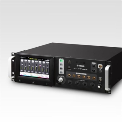 Yamaha 40 Input mixing channels (32 mono + 2 stereo + 2 return); 20 AUX ...