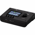 Yamaha 6 in / 4 out dual USB-C Audio Interface, touchscreen, black finish - URX44 B