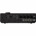 Yamaha 6 in / 4 out dual USB-C Audio Interface, touchscreen, black finish - URX44 B