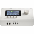 Yamaha 6 in / 4 out dual USB-C Audio Interface, touchscreen, white finish - URX44 W