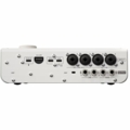Yamaha 6 in / 4 out dual USB-C Audio Interface, touchscreen, white finish - URX44 W