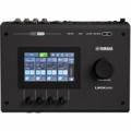 Yamaha 6 in / 4 out dual USB-C Audio/Video Interface, touchscreen, black finish - URX44V B