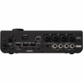 Yamaha 6 in / 4 out dual USB-C Audio/Video Interface, touchscreen, black finish - URX44V B