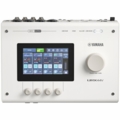 Yamaha 6 in / 4 out dual USB-C Audio/Video Interface, touchscreen, white finish - URX44V W