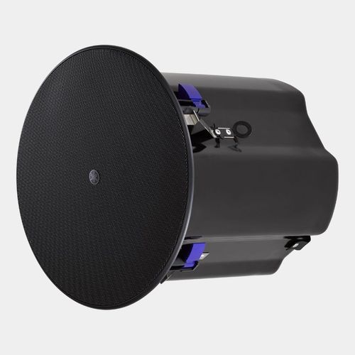 Yamaha VXC8SB 8" Band-Pass In-Ceiling 200W Subwoofer with AB-C8S Kit