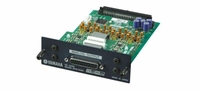 Yamaha 8-Channel 24-bit/96kHz analog line-level output card; 25-pin D-sub connector, - yamaha-my8da96