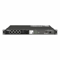 Yamaha 8x Neutrik EtherCON + 2x internal SFP slots; 1 MMF-SWP1 kit pre-installed, - yamaha-swp1-8mmf