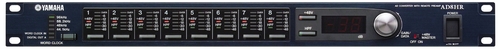 Yamaha AD8HR 8-Channel A/D Converter, 24-bit