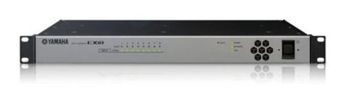 Yamaha Analog input expansion unit; features 8 remote controllable mic/line inputs; connects via YDIF format on Cat5e or better cable; Euroblock and RJ45 connectors; 1RU, - yamaha-exi8