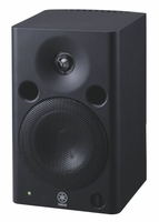 Yamaha Bi-amplified monitor speaker 5" LF (40w); 1" HF (27w), - yamaha-msp5studio
