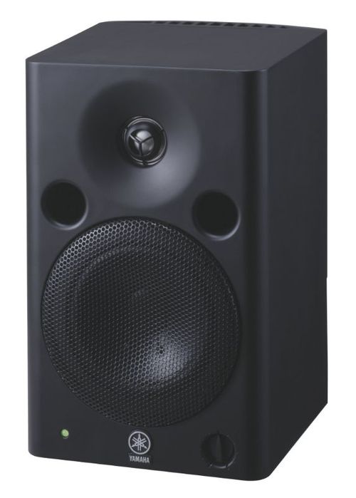 Yamaha Bi-amplified monitor speaker 5" LF (40w); 1" HF (27w), - yamaha-msp5studio