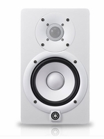Yamaha HS5 POWERED STUDIO MONITOR - White