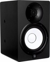 Yamaha Bi-amplified monitor speaker 6.5" LF (60w); 1" HF (35w) install version, - yamaha-hs7i