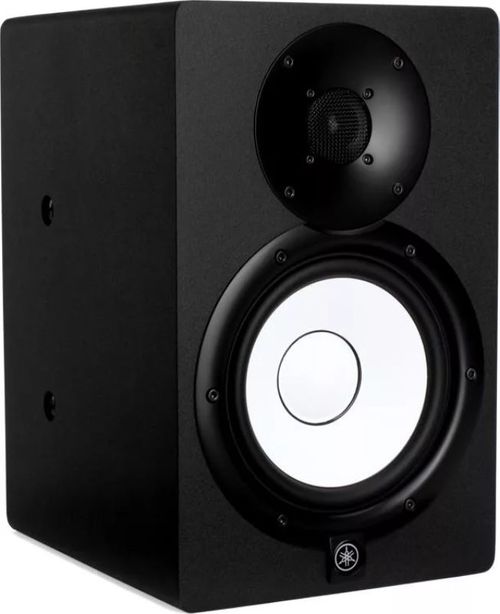 Yamaha Bi-amplified monitor speaker 6.5" LF (60w); 1" HF (35w) install version, - yamaha-hs7i