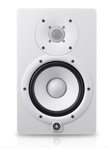 Yamaha HS7 POWERED STUDIO MONITOR - White