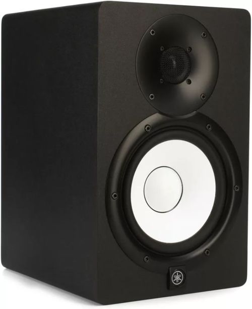 Yamaha Bi-amplified monitor speaker 6.5" LF (60w); 1" HF (35w), - yamaha-hs7
