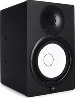 Yamaha Bi-amplified monitor speaker 8" LF (75w); 1" HF (45w) install version, - yamaha-hs8i