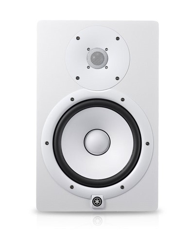 Yamaha HS8 POWERED STUDIO MONITOR - White