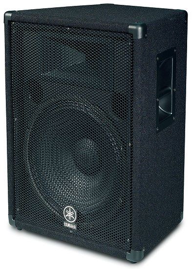 Yamaha BR15 15" 2-Way Loudspeaker