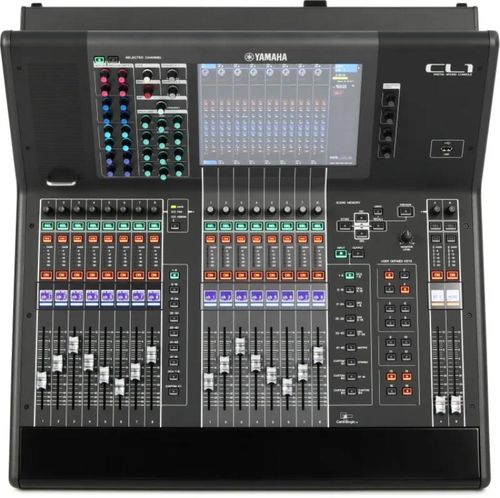 Yamaha CL Series Digital Mixing Console - CL1