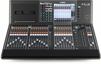 Yamaha CL Series Digital Mixing Console - CL3