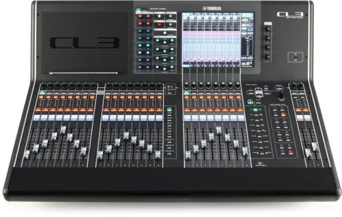 Yamaha CL Series Digital Mixing Console - CL3