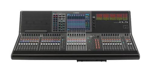 Yamaha CL Series Digital Mixing Console - CL5