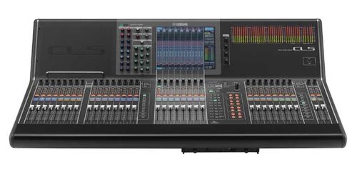 Yamaha CL5 Digital Mixing Console