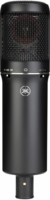 Yamaha Condenser microphone, shock mount, pop filter, black finish - YCM705 B