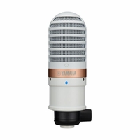 Yamaha YCM01 Condenser Microphone (White)