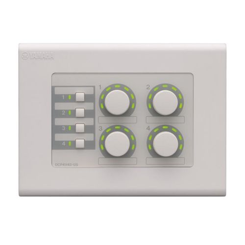Yamaha DCP4V4S-US Digital Control Panel