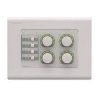 Yamaha DCP4V4S-US Digital Control Panel