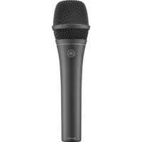 Yamaha Dynamic Cardioid Microphone black finish - YDM505