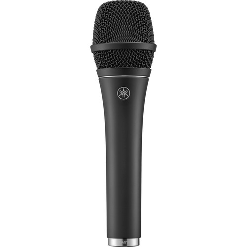 Yamaha Dynamic Super Cardioid Microphone black finish - YDM707 B
