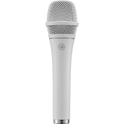 Yamaha Dynamic Super Cardioid Microphone white finish - YDM707 W