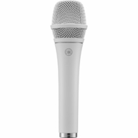 Yamaha Dynamic Super Cardioid Microphone white finish - YDM707 W