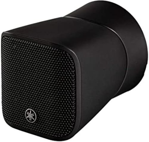 Yamaha Full-range 1.5" driver low-impedance only; can be utilized with VXS3SB for 70V applications; 170 conical coverage; 180Hz-20kHz; 10w (PGM) @ 8?; black finish, - yamaha-vxs1mlb