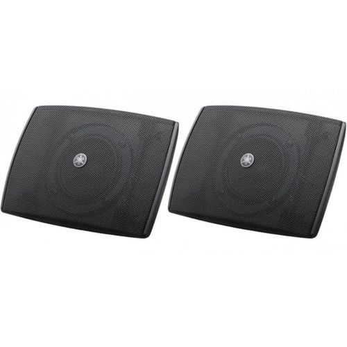 Yamaha Full-range 3.5" driver; low-impedance model; black finish, 2-Pack, - yamaha-vxs3f