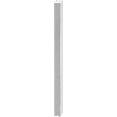 Yamaha Full-range column speaker 170 x 20 (40 with WIDE setting) white finish - VXL1W-16-WR