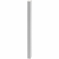 Yamaha Full-range column speaker 170 x 20 (40 with WIDE setting) white finish - VXL1W-16-WR