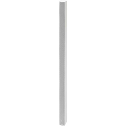 Yamaha Full-range column speaker 170 x 20 (40 with WIDE setting) white finish - VXL1W-24-WR