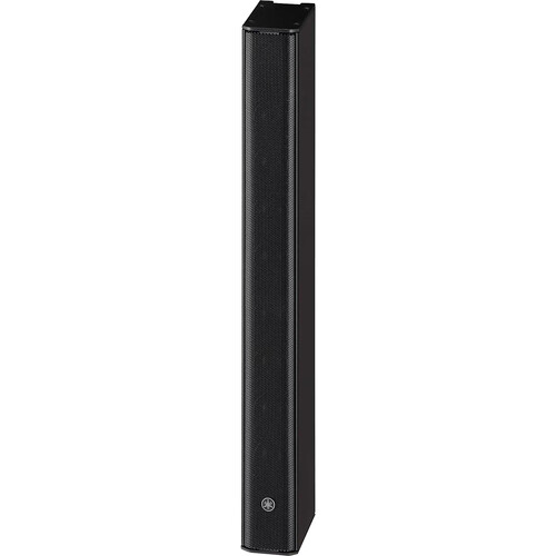 Yamaha Full-range column speaker 170 x 45 black finish - VXL1B-8-WR
